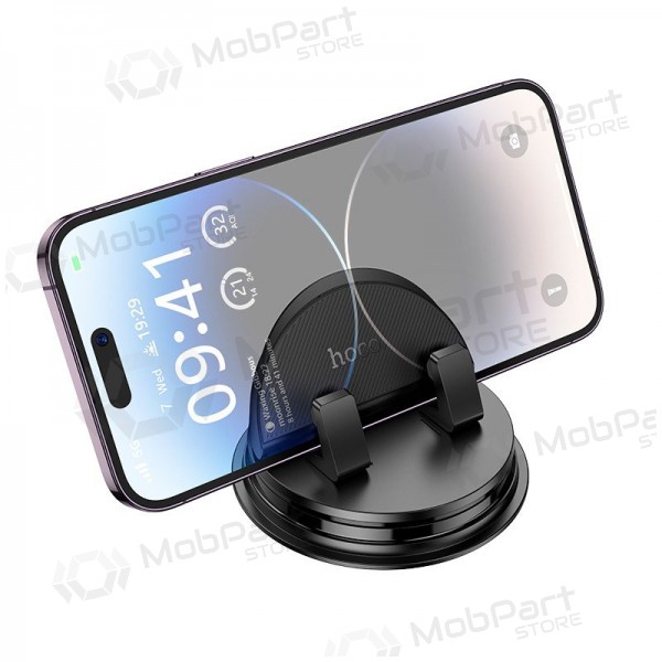 Suporte para telefone de carro Hoco H55 (dashboard) preto