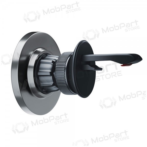 Suporte para telefone de carro 3mk MagHolder, tvirtinamas ant ventiliacijos grotelių, magnetinis