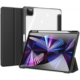 Capa Dux Ducis Toby Samsung X210/X215/X216 Tab A9 Plus 11.0/X230/X235/X236 Tab A11 Plus 11.0 azul