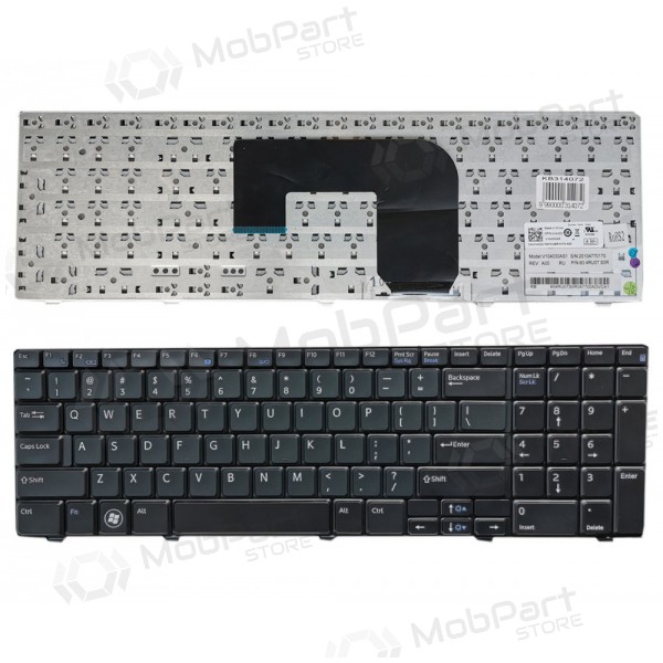 DELL Vostro: 3700, V3700 teclado DELL Vostro: 3700, V3700 teclado