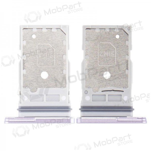 Samsung G990 Galaxy S21 FE SIM titular do cartão (levandos) (service pack) (original) Samsung G990 Galaxy S21 FE SIM titular do cartão (levandos) (service pack) (original)