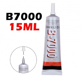 cola de silicone universal B7000 (15ml)