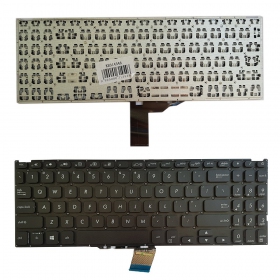 Asus X512J, X512F X512D X512U, US teclado