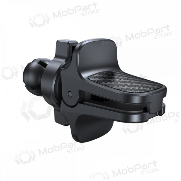 Suporte para telefone de carro Joyroom JR-ZS377 (air vent) preto