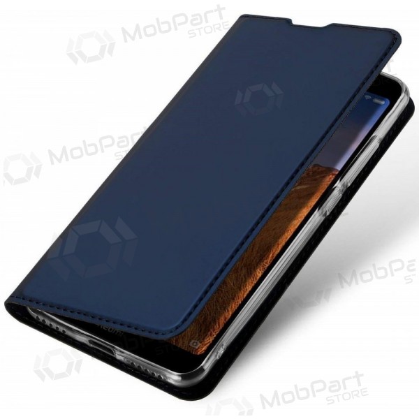 Samsung Galaxy S26+ capa - Dux Ducis Skin Pro (azul escuro)