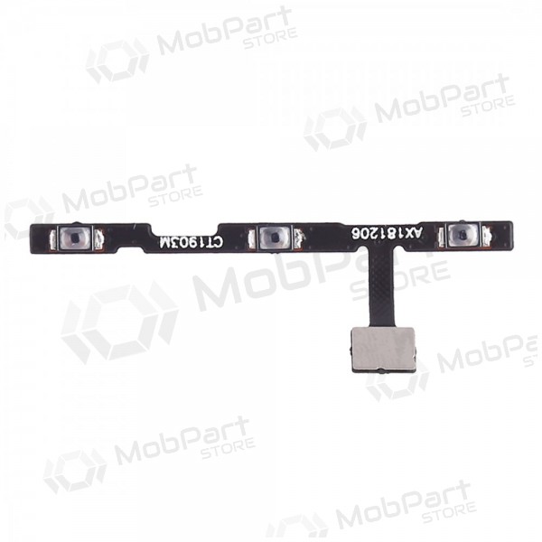 Xiaomi Redmi Note 6 Pro on / off conector de força