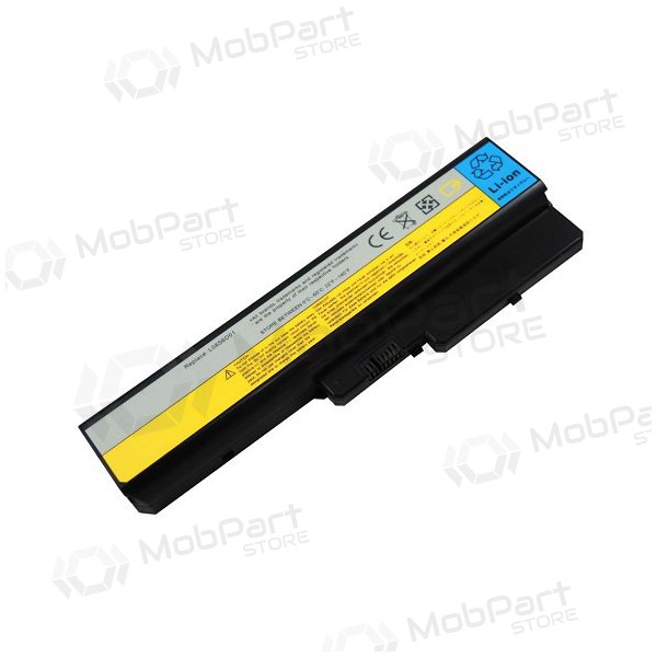 LENOVO L08O6D01, 5200mAh bateria do portátil, Advanced LENOVO L08O6D01, 5200mAh bateria do portátil, Advanced