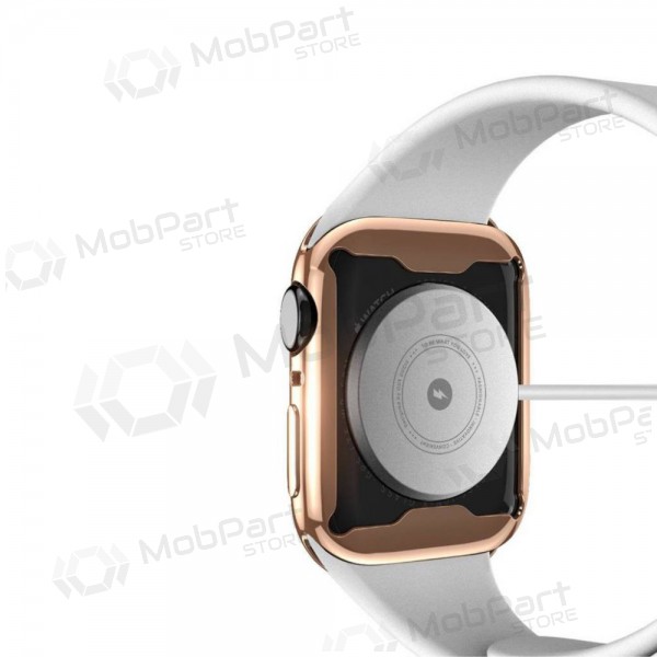 Apple Watch 41mm LCD apsauginis stikliukas / capa Apple Watch 41mm LCD apsauginis stikliukas / capa