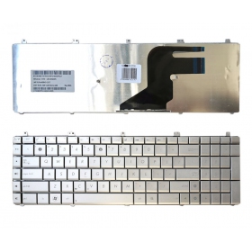 ASUS N55, N75, X5QS, PRO7DS, X7DS (US) teclado