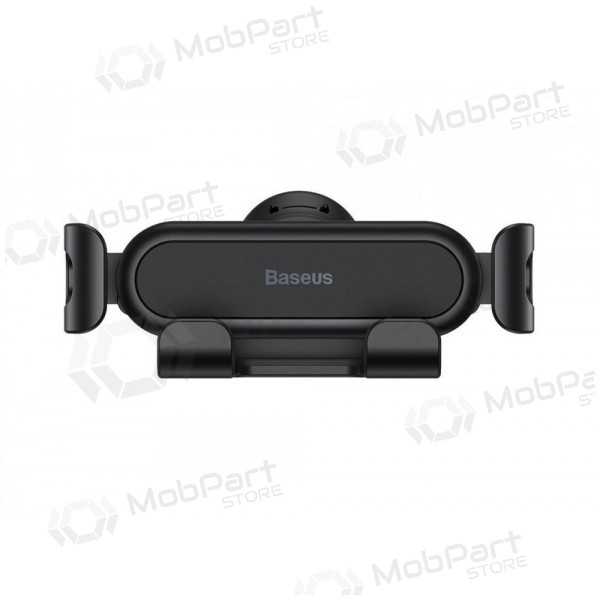 Suporte para telefone de carro Baseus mounted on ventilation grilles, magnetic, preto SUWX010001 Suporte para telefone de carro Baseus mounted on ventilation grilles, magnetic, preto SUWX010001