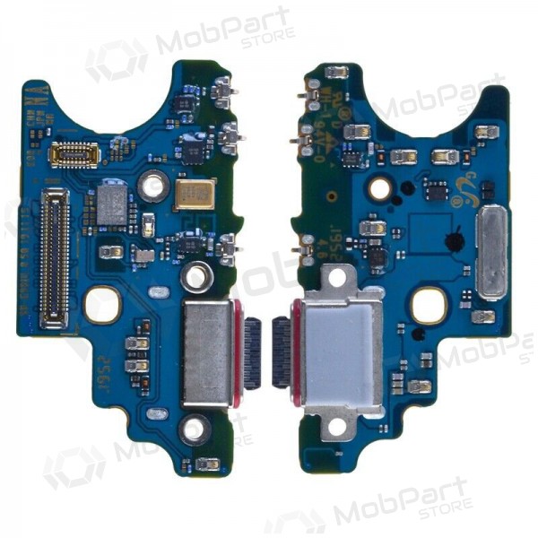 Samsung G981 / G980F Galaxy S20 conector de carga (service pack) (original) Samsung G981 / G980F Galaxy S20 conector de carga (service pack) (original)