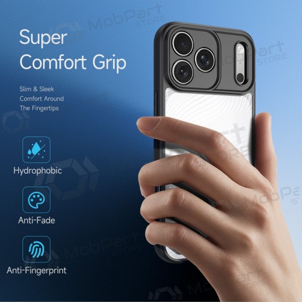 Apple iPhone 17 Pro capa 