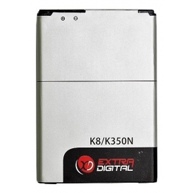 LG BL-46ZH (K8 K350N) bateria / acumulador (2125mAh)