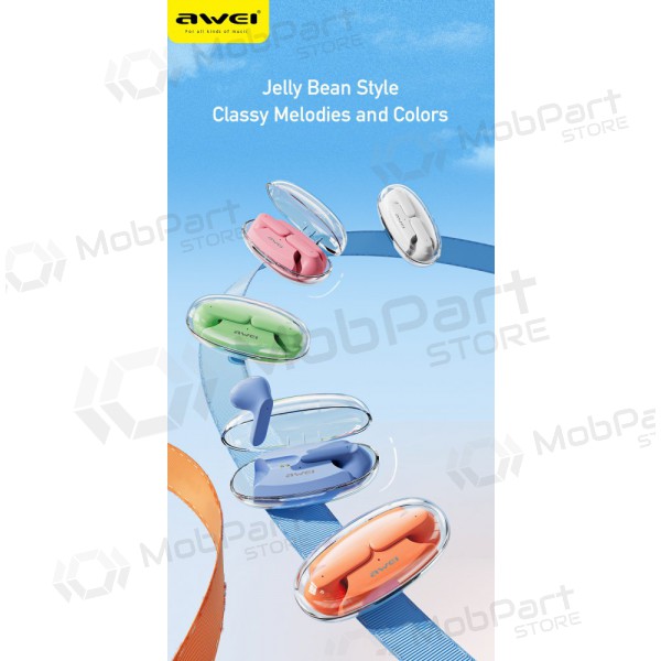 Sem fios ausinės Awei T68 Sem fios ausinės Awei T68