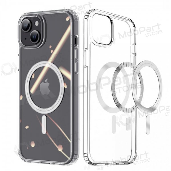 Samsung Galaxy S26 capa - Dux Ducis Clin Magsafe (claro)