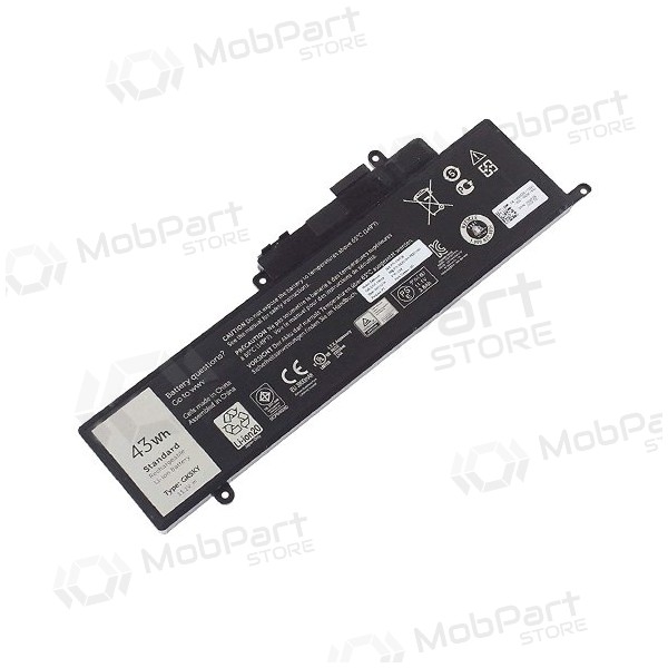 DELL GK5KY bateria do portátil - PREMIUM DELL GK5KY bateria do portátil - PREMIUM