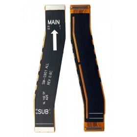 Samsung S901 Galaxy S22 pagrindinė conector (SUB CTC) (service pack) (original)