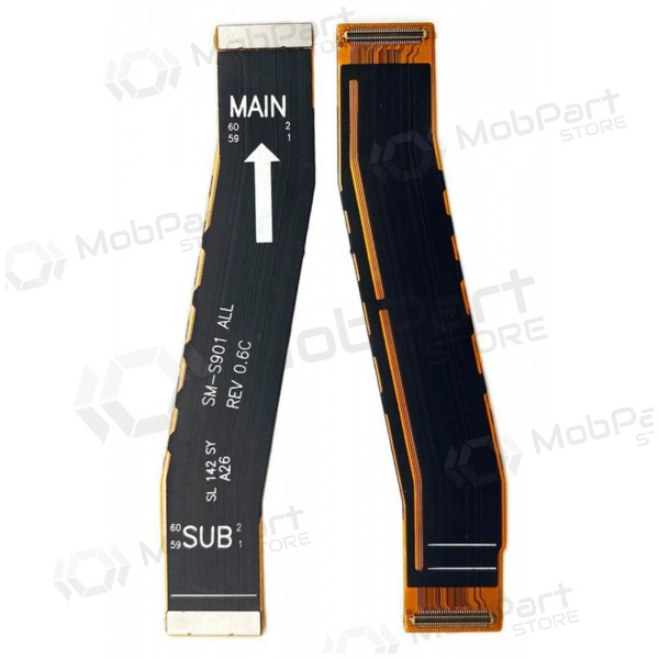 Samsung S901 Galaxy S22 pagrindinė conector (SUB CTC) (service pack) (original) Samsung S901 Galaxy S22 pagrindinė conector (SUB CTC) (service pack) (original)