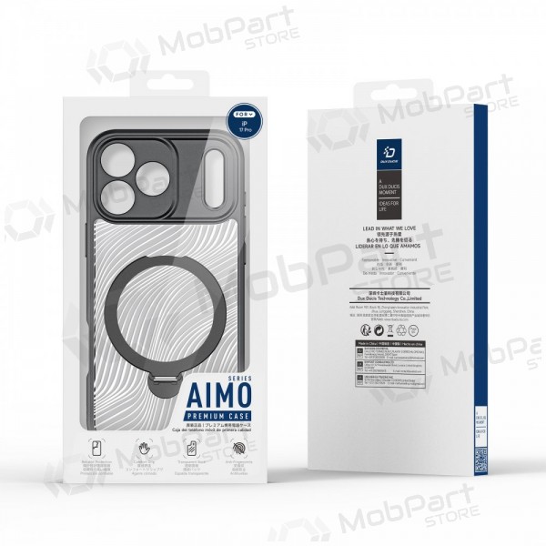 Apple iPhone 17 Pro capa 