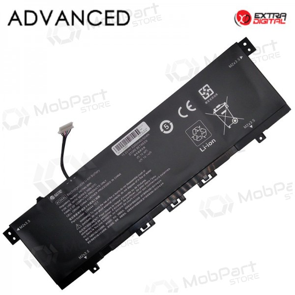 HP KC04XL, 3300mAh bateria do portátil, Advanced HP KC04XL, 3300mAh bateria do portátil, Advanced