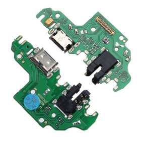 Huawei P40 Lite conector de carga (service pack) (original)