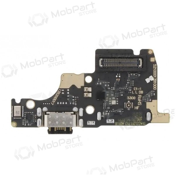 Xiaomi Redmi Note 14 5G conector de carga (service pack) (original) Xiaomi Redmi Note 14 5G conector de carga (service pack) (original)