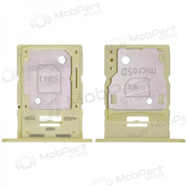 Samsung Galaxy A15 4G SIM titular do cartão (amarelo) (original)