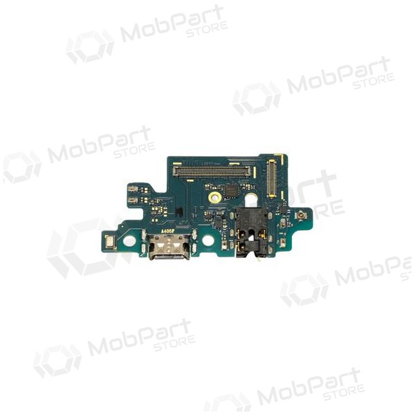 Samsung A405 Galaxy A40 2019 conector de carga (service pack) (original) Samsung A405 Galaxy A40 2019 conector de carga (service pack) (original)