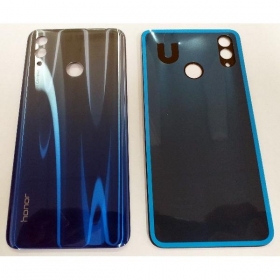 Huawei Honor 10 Lite tampa traseira da bateria azul (Sapphire Blue)