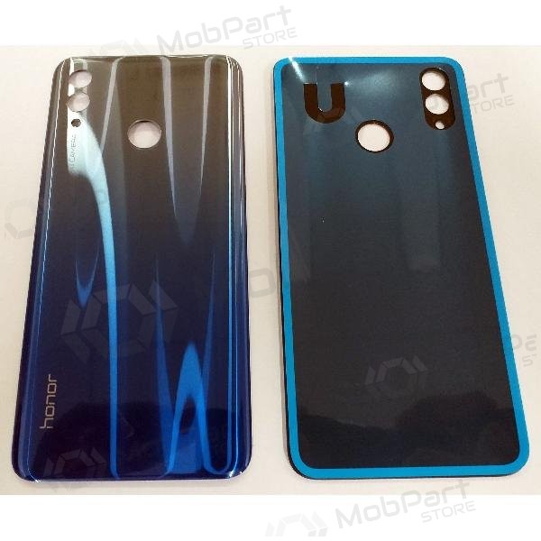 Huawei Honor 10 Lite tampa traseira da bateria azul (Sapphire Blue)