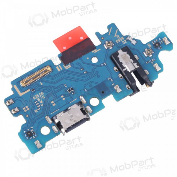 Samsung A256 Galaxy A25 5G conector de carga (service pack) (original)