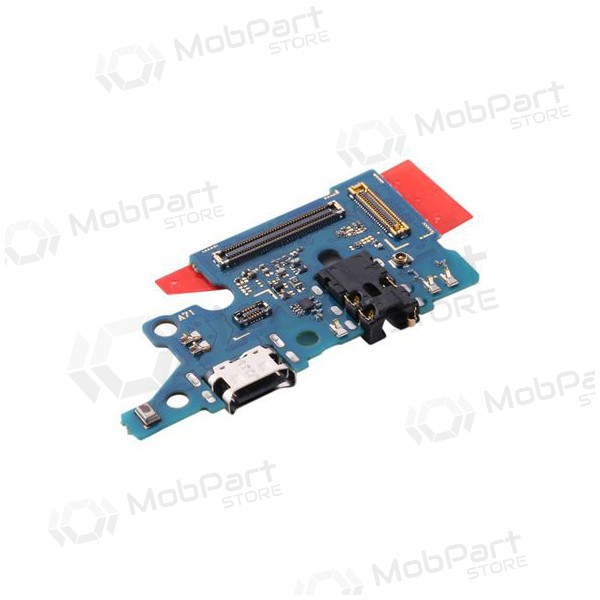 Samsung A715 Galaxy A71 2020 conector de carga (service pack) (original) Samsung A715 Galaxy A71 2020 conector de carga (service pack) (original)