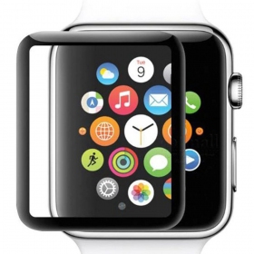 Apple Watch 44mm protetor de tela de vidro temperado 