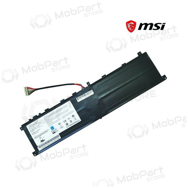 MSI BTY-M6L, 5380mAh bateria do portátil - PREMIUM MSI BTY-M6L, 5380mAh bateria do portátil - PREMIUM