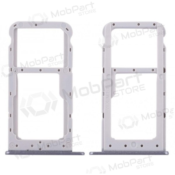 Huawei Honor 9 Lite SIM titular do cartão (cinza) (service pack) (original) Huawei Honor 9 Lite SIM titular do cartão (cinza) (service pack) (original)