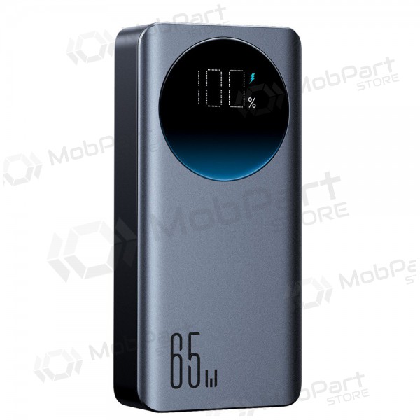 Bateria externa Power Bank Joyroom JR-PBF05 65W 30000mAh preto Bateria externa Power Bank Joyroom JR-PBF05 65W 30000mAh preto