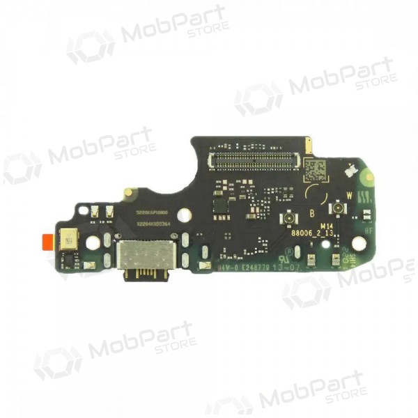 Xiaomi Poco X4 Pro 5G conector de carga (service pack) (original) Xiaomi Poco X4 Pro 5G conector de carga (service pack) (original)