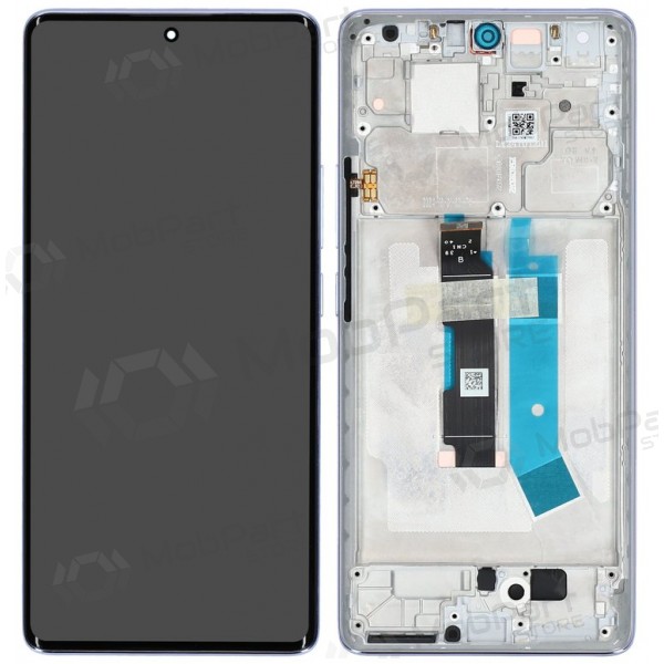 Xiaomi Redmi Note 14 Pro 4G ecrã (roxo) (com moldura) (original) Xiaomi Redmi Note 14 Pro 4G ecrã (roxo) (com moldura) (original)