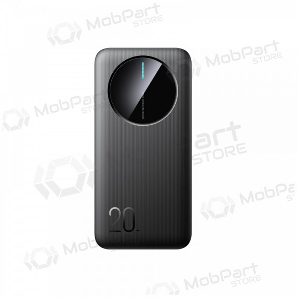 Bateria externa Power Bank Joyroom JR-PBF14 20000mAh preto Bateria externa Power Bank Joyroom JR-PBF14 20000mAh preto