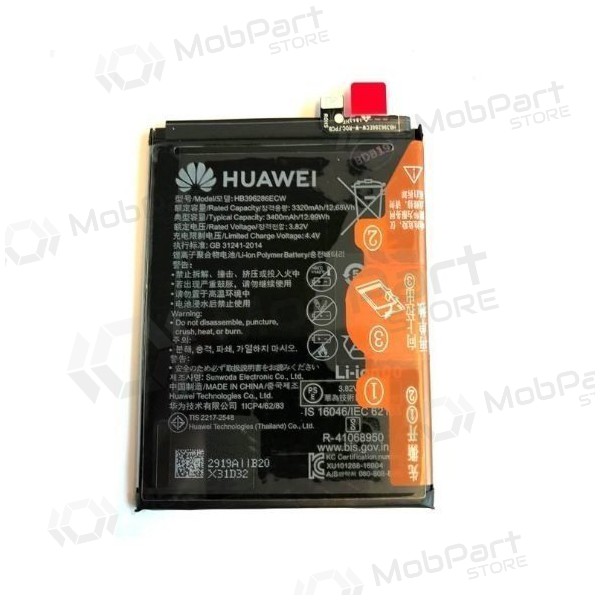 Huawei P Smart 2019 / Honor 10 Lite bateria, akumuliatorius (original) Huawei P Smart 2019 / Honor 10 Lite bateria, akumuliatorius (original)