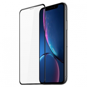 Apple iPhone XR / iPhone 11 protetor de tela de vidro temperado 