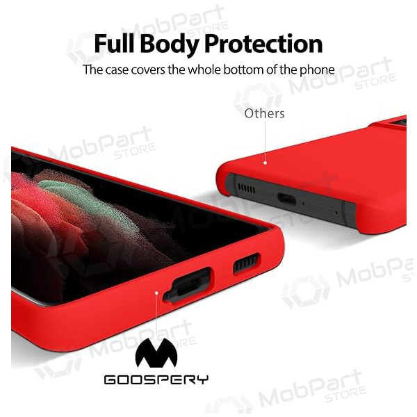 Samsung Galaxy S22 Ultra capa Mercury 
