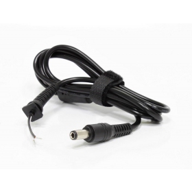TOSHIBA 6.3x3.0mm cabo de carregamento