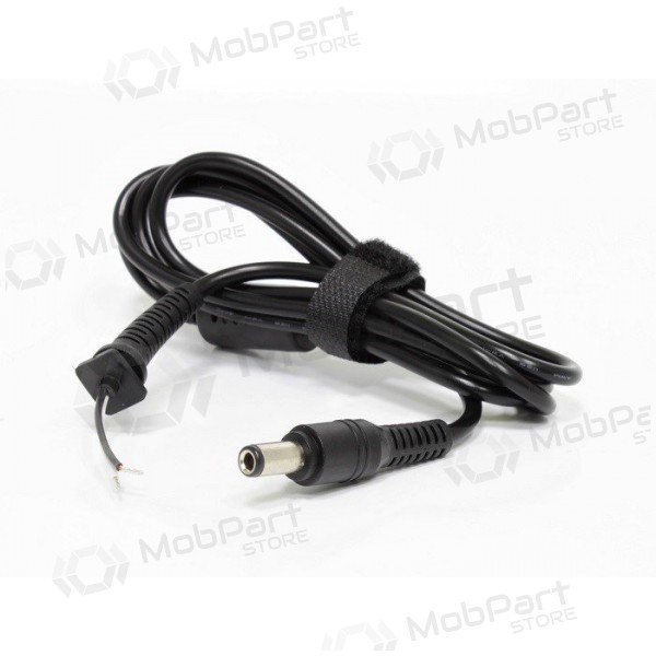 TOSHIBA 6.3x3.0mm cabo de carregamento