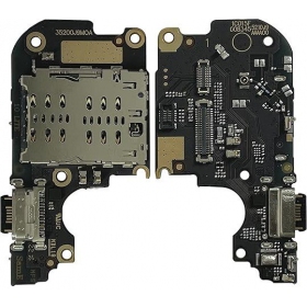 Xiaomi Mi 9 Lite conector de carga (service pack) (original)