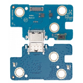 Samsung X200 / X205 Galaxy TAB A8 2021 conector de carga (service pack) (original)