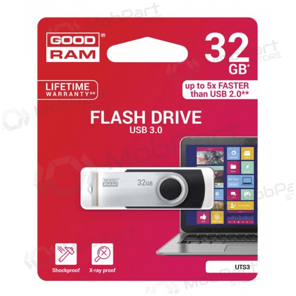 Pendrive GOODRAM UTS3 32GB USB 3.0