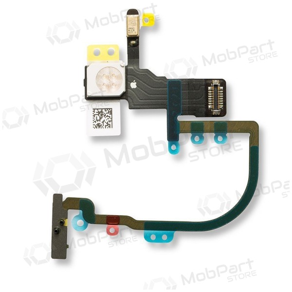 Apple iPhone XS / XS Max on / off conector de força Apple iPhone XS / XS Max on / off conector de força
