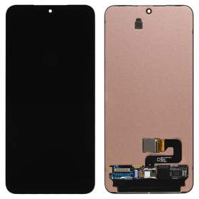 Ekranas Samsung S916 S23+ 5G su lietimui jautriu stikliuku (NO FRAME) original (service pack)
