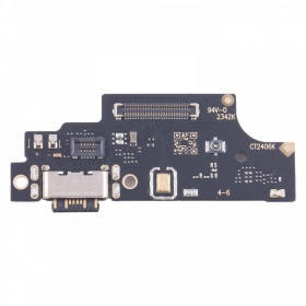 Xiaomi Redmi Note 13 Pro 4G conector de carga (service pack) (original)